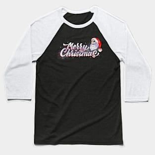 Merry Christmas Baseball T-Shirt